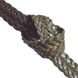DEPECHE Flettet bælte Belt 049 Army Green