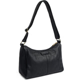DEPECHE Golden Chic skuldertaske Shoulderbag / Handbag 099 Black
