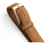 Jeans Bælte / 17550 - Dark Camel - DEPECHE