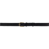 Jeans Belt / 16760 - Black/Brass - DEPECHE