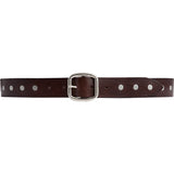 Jeans Belt / 16766 - Dark brown - DEPECHE