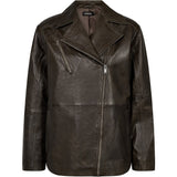 Jila Biker Blazer / 51476 - Khaki - DEPECHE