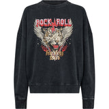 Joanne sweatshirt / 100372 - Antracit - DEPECHE