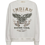 Joanne Sweatshirt / 100450 - Off White - DEPECHE
