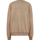 Joanne sweatshirt i Sand Washed / 100390 - Sand Washed - DEPECHE