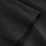 Julia a - formet skindnederdel / 51162 - Black - DEPECHE