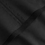 Julia a - formet skindnederdel / 51162 - Black - DEPECHE