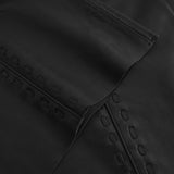 Julia HW skindbuks / 51236 - Black - DEPECHE