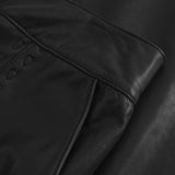 Julia HW skindbuks / 51236 - Black - DEPECHE