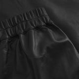 Julia HW skindbuks / 51236 - Black - DEPECHE