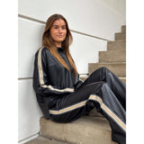 JuneDEP Loose Pants / 51278 - Black - DEPECHE