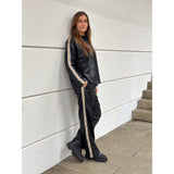 JuneDEP Loose Pants / 51278 - Black - DEPECHE