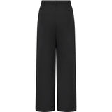 Depeche Clothing Klassisk Carly bukser Pants 099 Black