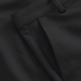 Depeche Clothing Klassisk Carly bukser Pants 099 Black
