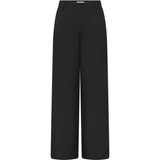 Depeche Clothing Klassisk Carly bukser Pants 099 Black