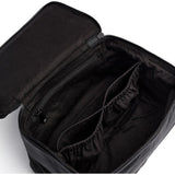 Klassisk kosmetiktaske / 16738 - Black/Black - DEPECHE