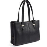 Klassisk shopper / 16844 - Black - DEPECHE