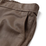Lauren MW 7/8 Skindbuks / 51404 - Taupe - DEPECHE