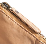 Lille pung i blødt og kraftigt skind / 13924 - Camel - DEPECHE