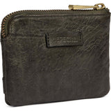 Lille pung i blødt skind / 12860 - Army Green - DEPECHE