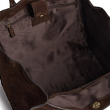DEPECHE Madrid Håndtaske Shoulderbag / Handbag 008 Chocolate