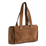 Madrid Skuldertaske / 17394 - Dark tan - DEPECHE