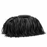 Mendoza Clutch / 17510 - Black - DEPECHE
