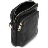 DEPECHE Mobiltaske i lækker skindkvalitet Mobilebag 097 Gold