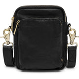 DEPECHE Mobiltaske i lækker skindkvalitet Mobilebag 097 Gold