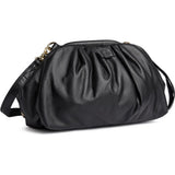 Munich skind clutch / 17314 - Black - DEPECHE