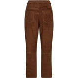 Naomi HW ruskindsbuks 7/8 benlængde / 51306 - Cognac - DEPECHE
