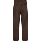 Depeche leather wear Naomi HW 7/8 ruskindsbuks Pants 217 Deer