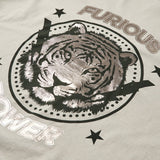 Nila T-shirt / 100424 - Beige - DEPECHE