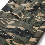 Pacy camo barell buks / 100394 - Khaki Printed - DEPECHE