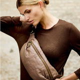 Powerfield Bumbag / 17058 - Dark Taupe - DEPECHE