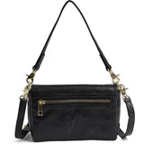 Powerfield crossover i lammeskind / 17056 - Gold - DEPECHE