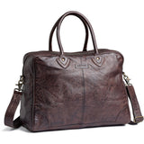 Powerfield weekendtaske / 17282 - Winter brown - DEPECHE