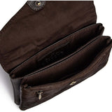 Pung/ kreditkortholder i hair - on kvalitet / 16396 - Dark brown - DEPECHE