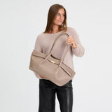 Recife shopper / 17318 - Taupe - DEPECHE