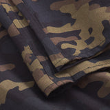 Rosa camouflage bukser / 100184 - Khaki Printed - DEPECHE