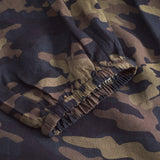 Rosa camouflage skjorte / 100182 - Khaki Printed - DEPECHE