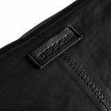 DEPECHE Rummelig læder bumbag Bumbag 097 Gold