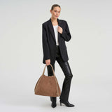 DEPECHE Ruskinds shopper Shopper 224 Taupe