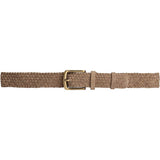DEPECHE Ruskindsbælte Belt 011 Sand