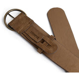 DEPECHE Ruskindsbælte Belt 007 Mud