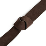 Ruskindsbælte / 17474 - Dark brown - DEPECHE