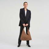 DEPECHE Ruskindsshopper Shoulderbag / Handbag 011 Sand