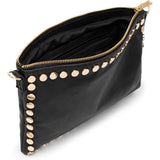 San Juan Clutch / 14920 - Black - DEPECHE