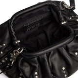 Santa Clara Clutch / 17358 - Black - DEPECHE