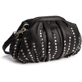 Santa Clara Clutch / 17358 - Black - DEPECHE
